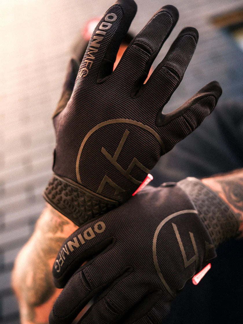Black Ops Tactical Motorcycle Gloves