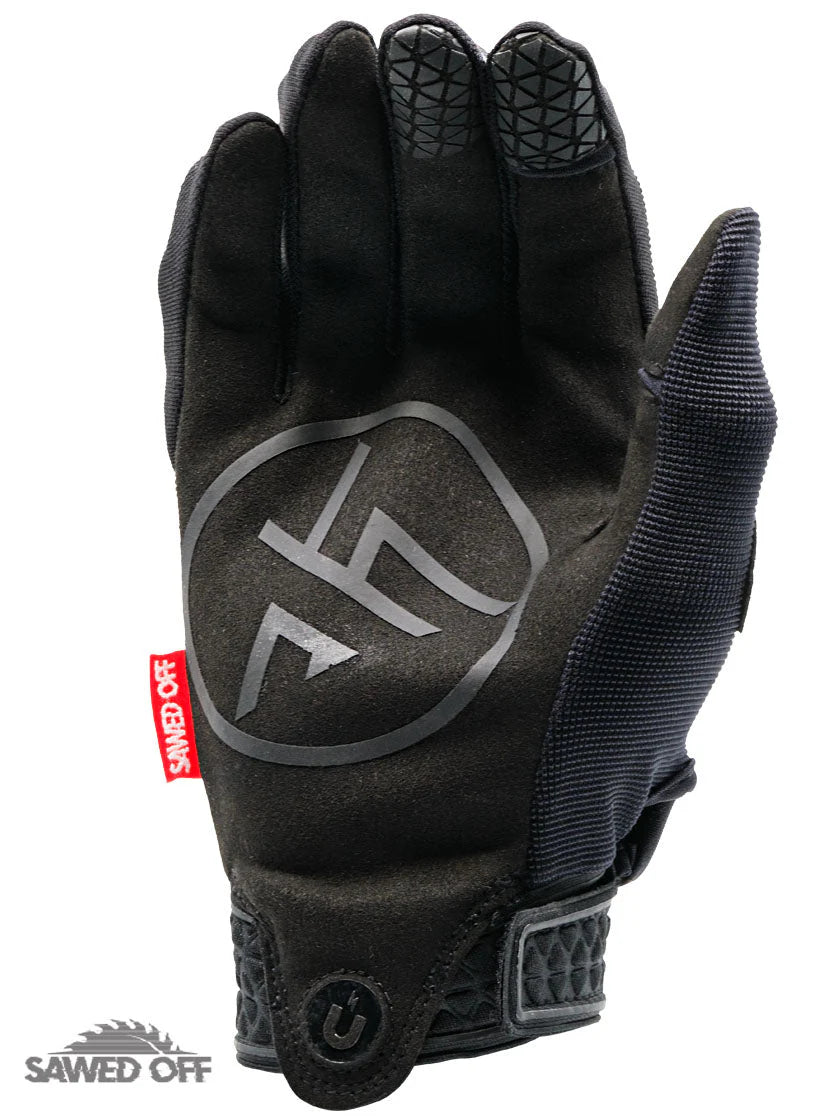 Black Ops Tactical Motorcycle Gloves