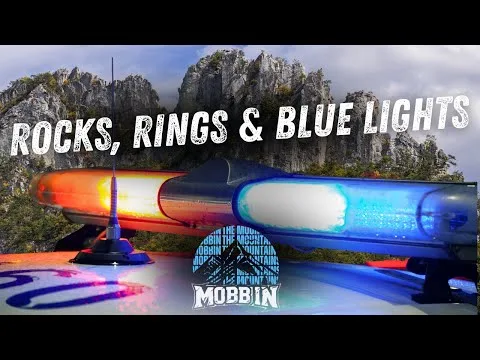 Video cover: From “Yes” to “Pull Over”: Mobbin to Seneca Rocks